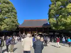 明治神宮(東京都)