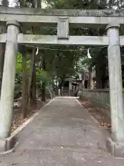 菅田天神社(山梨県)