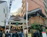 小網神社(東京都)