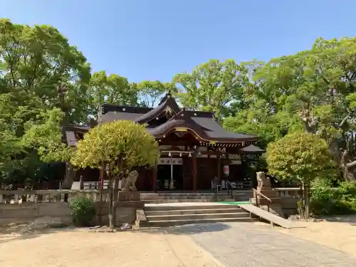 敏馬神社(兵庫県)