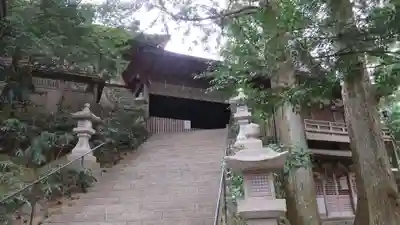 天河大辨財天社のその他建物