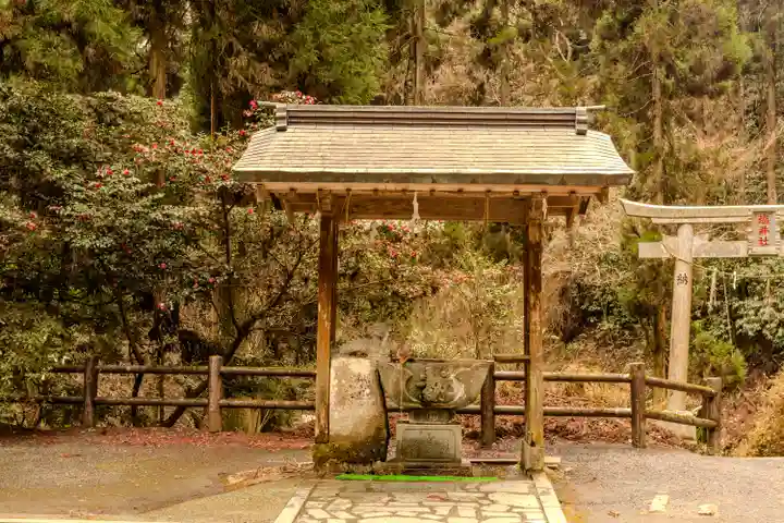 草部吉見神社(熊本県)