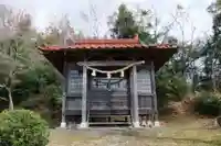 黒崎神社(山口県)