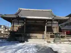 東円寺の本殿