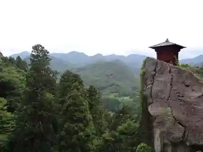 立石寺奥之院(山形県)