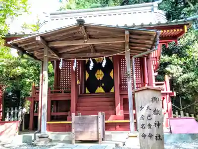 武蔵一宮氷川神社(埼玉県)