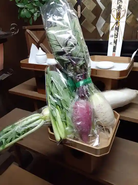 伏木香取神社(茨城県)