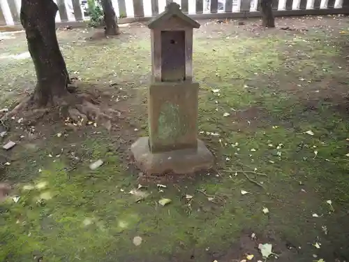 諏訪神社(東京都)