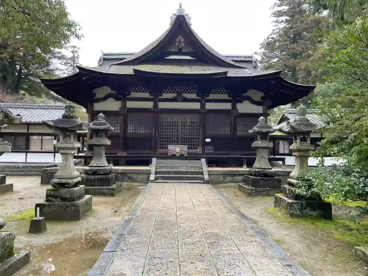 吉香神社(山口県)