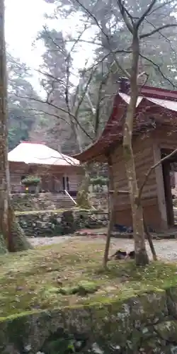 金勝寺のその他建物