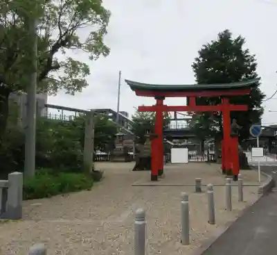 六所神社(愛知県)