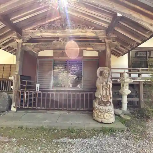 釋尊寺のその他建物