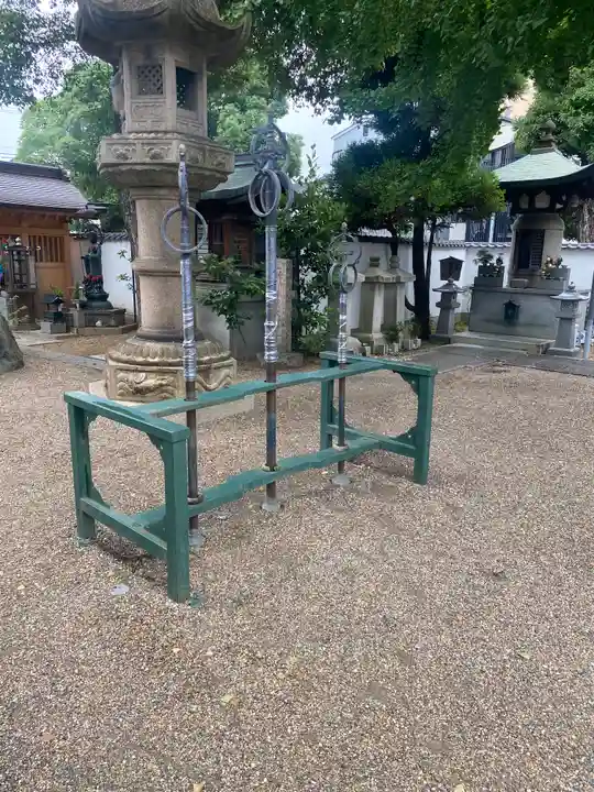 法楽寺(大阪府)