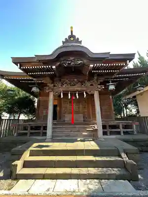 町田天満宮(東京都)