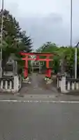柴宮神社(山梨県)