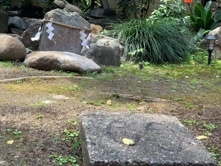くまくま神社(導きの社 熊野町熊野神社)のその他建物