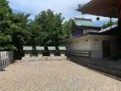 八幡社の建物その他