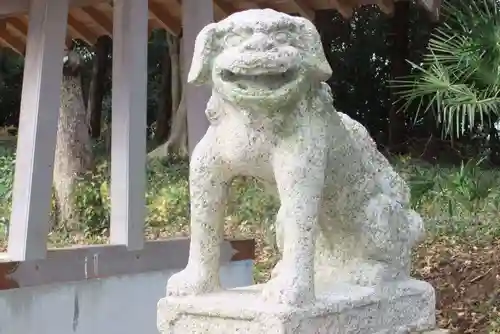 當島八幡宮(山口県)