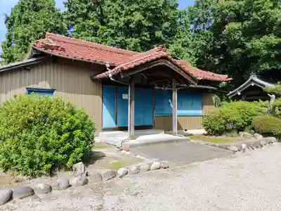 若宮八幡社のその他建物