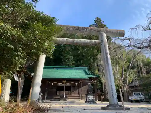 八坂神社の鳥居