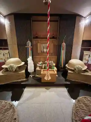 ぴんころ神社(長野県)