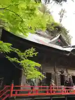 両子寺の本殿・本堂