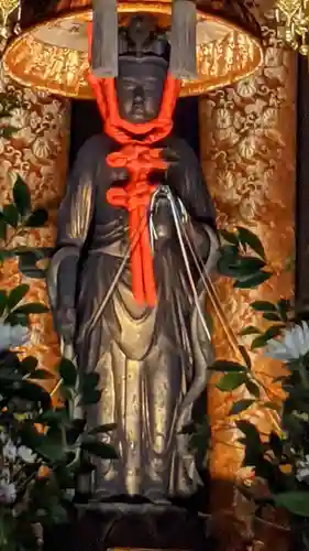 笠覆寺 (笠寺観音)の仏像