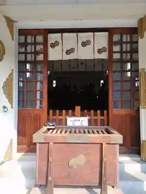 難波八阪神社(大阪府)