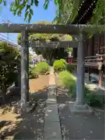 稲荷神社(東京都)