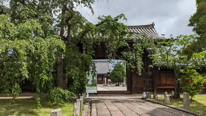 妙覺寺(妙覚寺)(京都府)