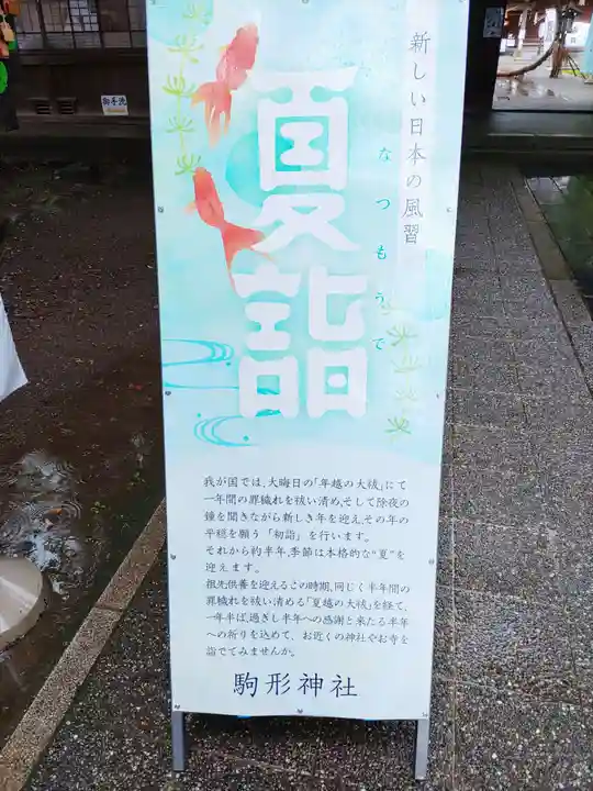 駒形神社(岩手県)