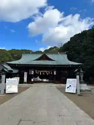多家神社(広島県)