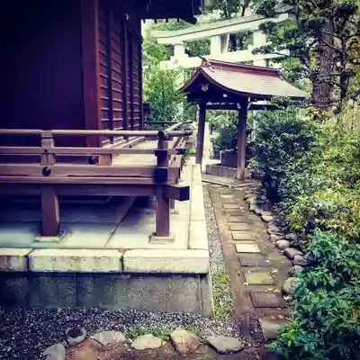 太田姫稲荷神社のその他建物