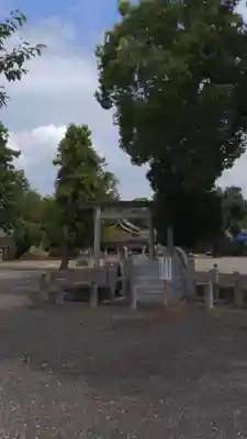 石刀神社のその他建物