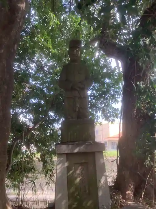 藤井神社(横根藤井神社)(愛知県)