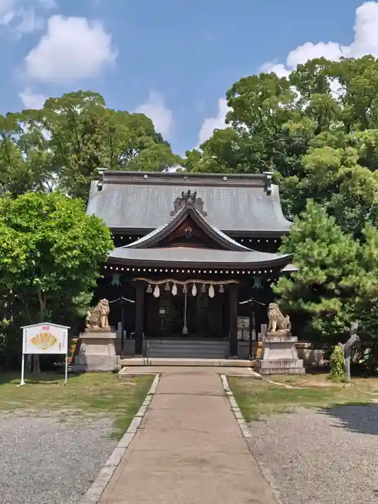 姫路神社(兵庫県)