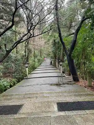 白山比咩神社(石川県)