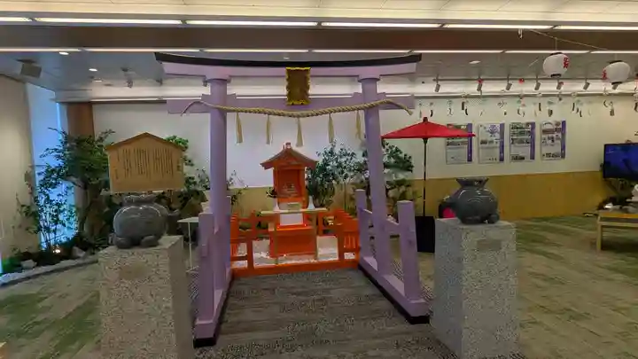 メノコト神社(京都府)