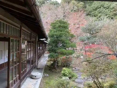 毘沙門堂門跡のその他建物