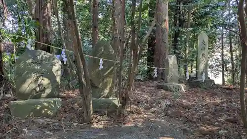 熊野神社の末社・摂社
