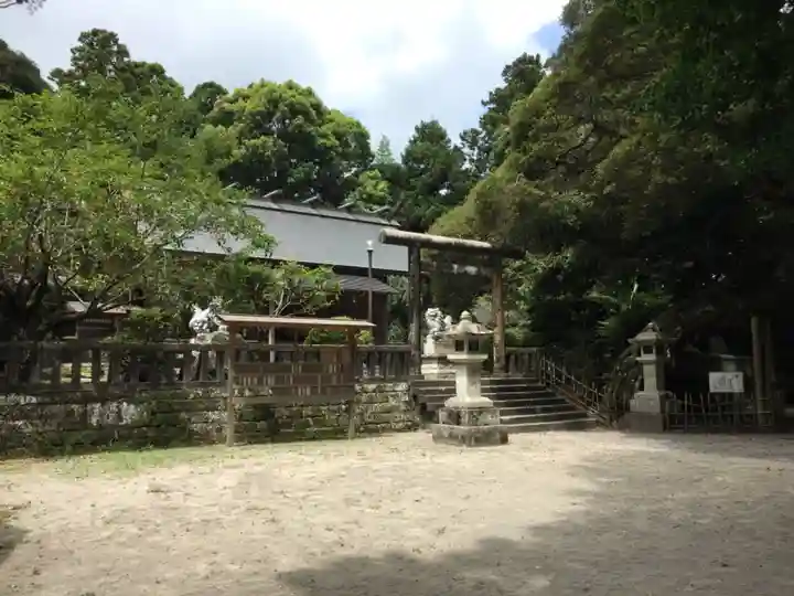 莫越山神社のその他建物