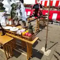 七重浜海津見神社(北海道)