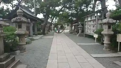 森戸大明神（森戸神社）のその他建物