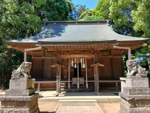 八幡社(千葉県)