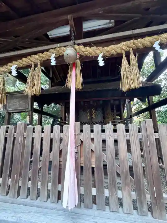 斎明神社(京都府)