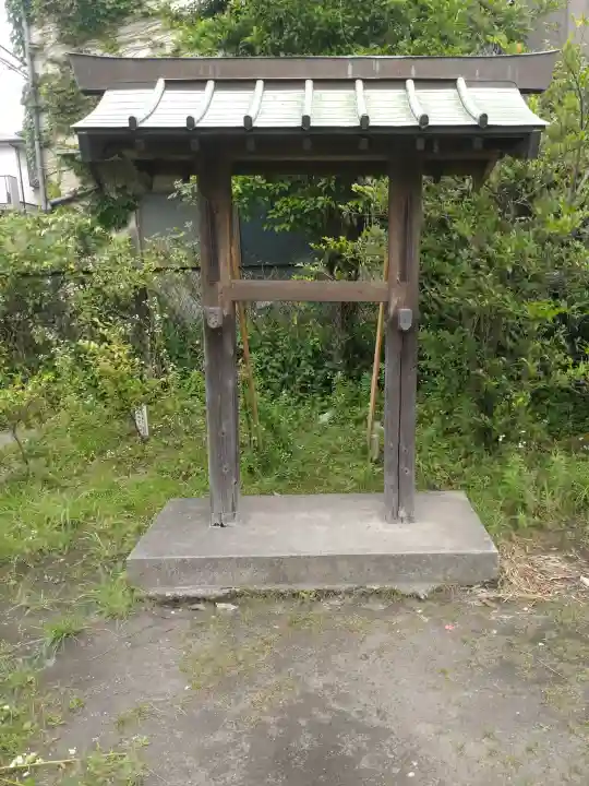 巽神社(神奈川県)