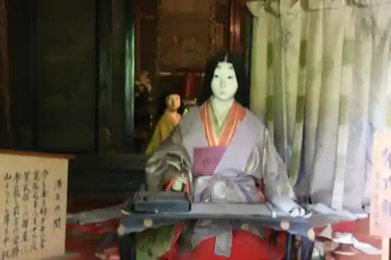 石山寺(滋賀県)