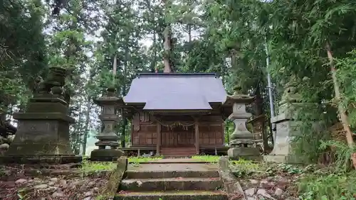 清神社(福島県)