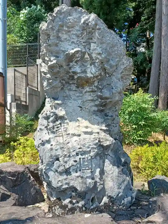 寳光寺 鹿野大佛(東京都)