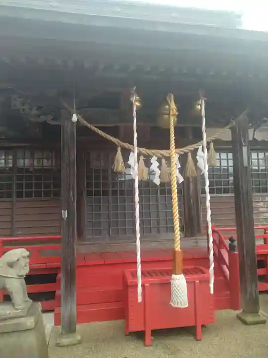 神明社(宮城県)
